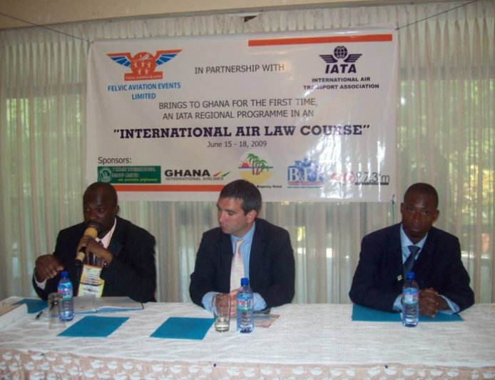 The International Air Law Seminar